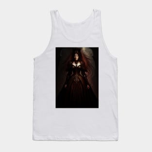 Queen Of Shadow Tank Top